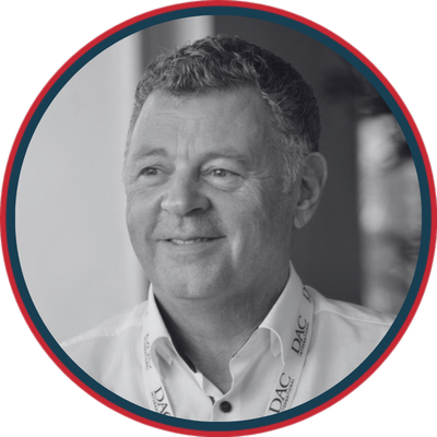Ken Payne, President of DAC International